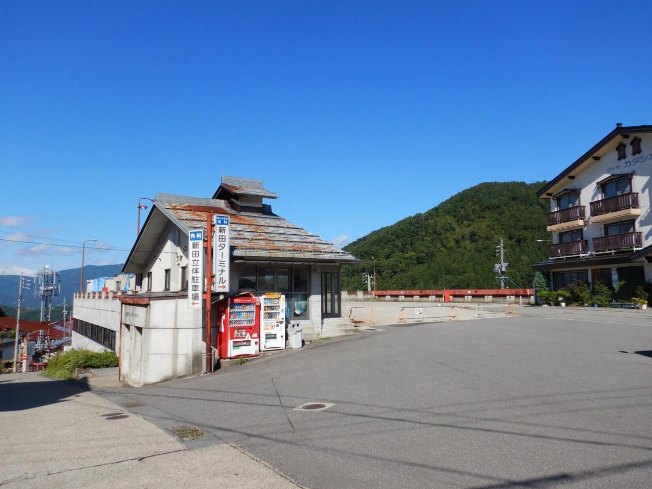 Togoro Hotel Nozava Onszen Kültér fotó